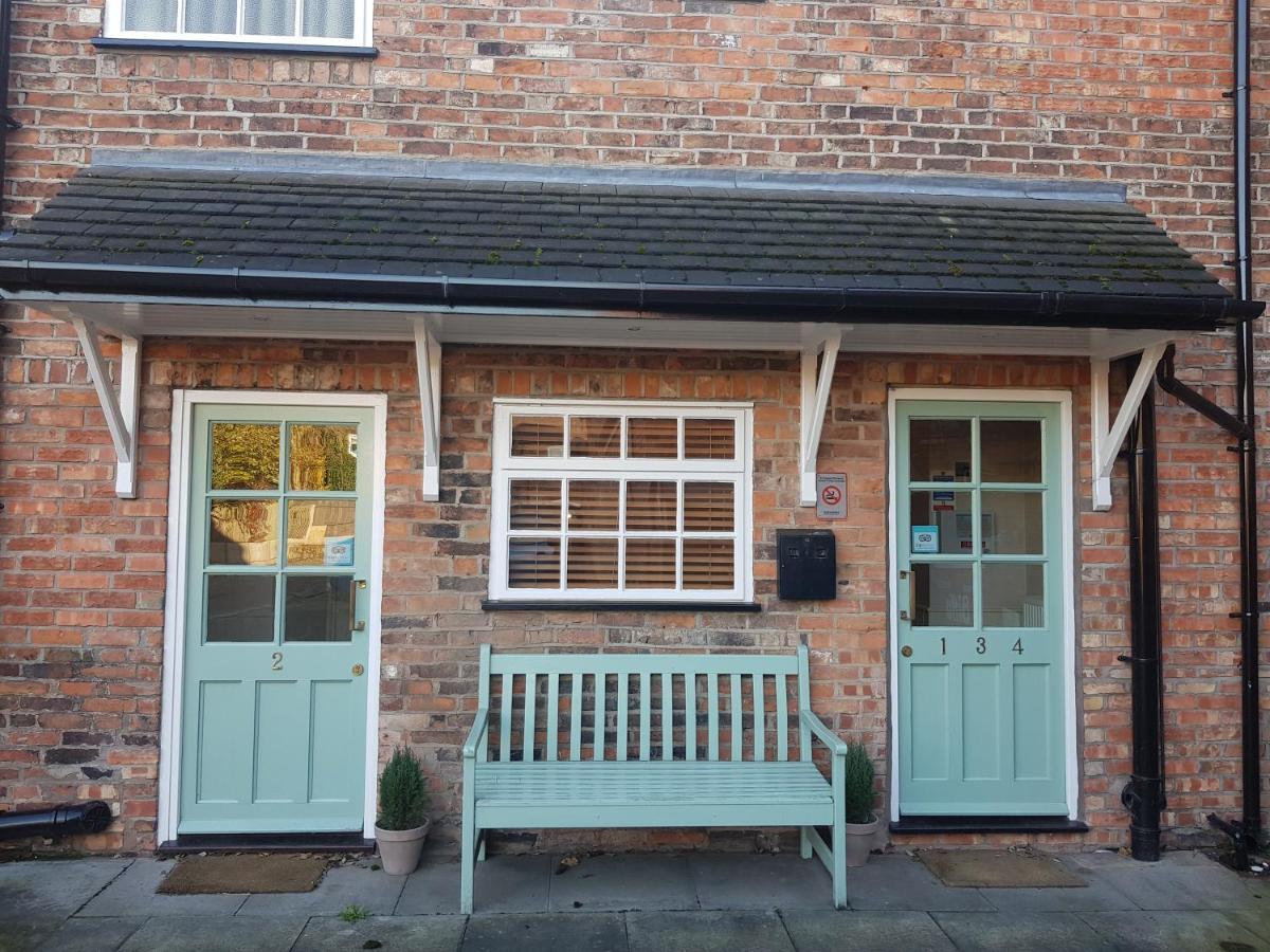 Red Cow Nantwich Bed and Breakfast Crewe Exterior foto