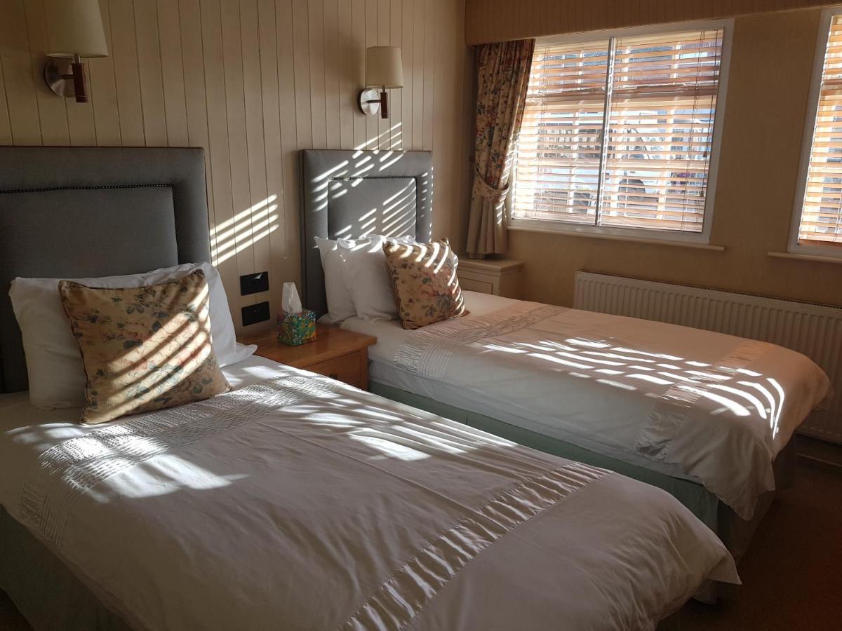 Red Cow Nantwich Bed and Breakfast Crewe Exterior foto