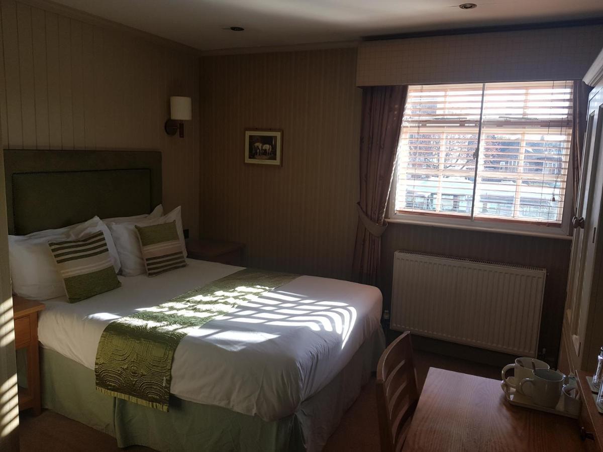 Red Cow Nantwich Bed and Breakfast Crewe Exterior foto