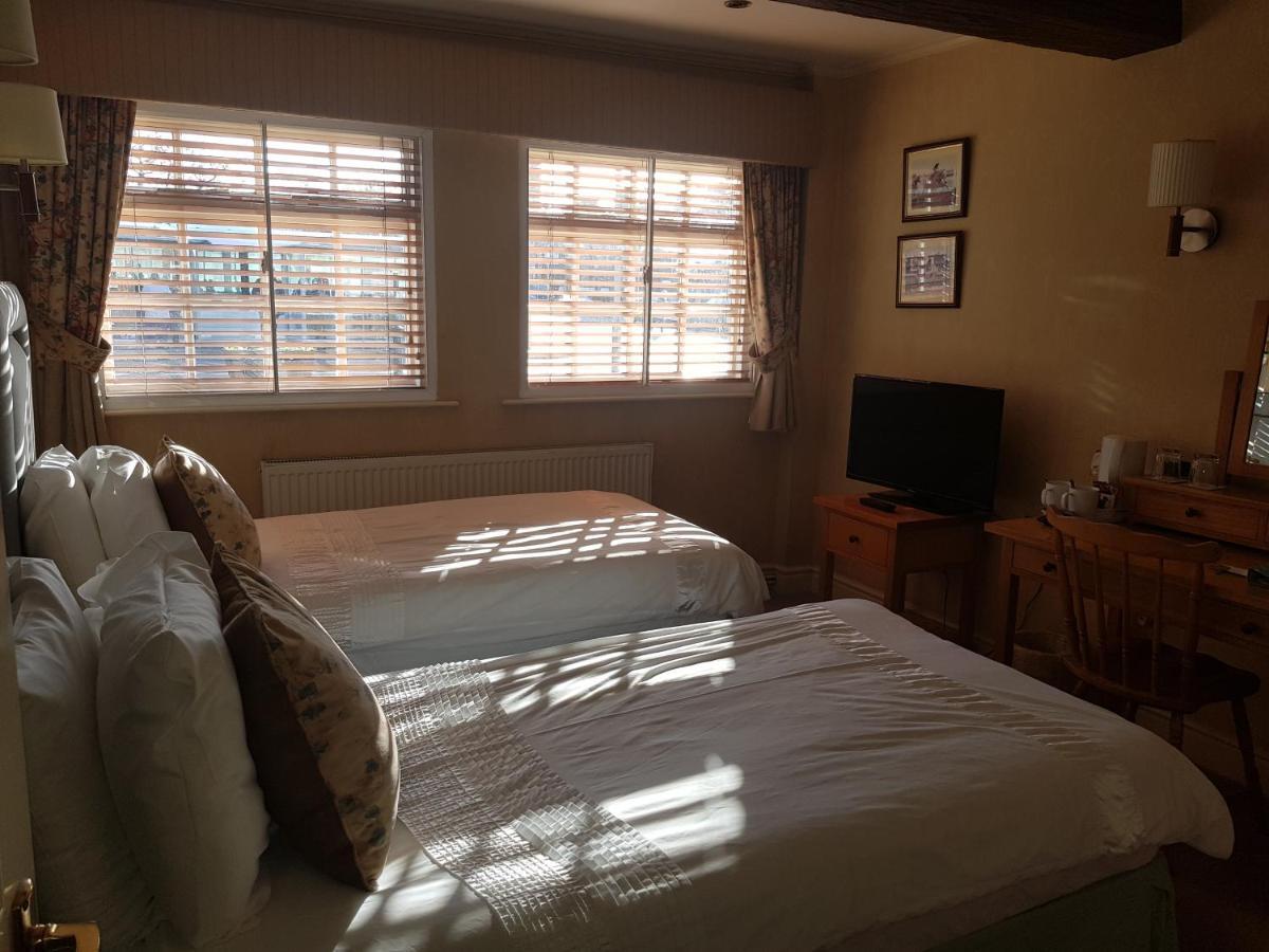 Red Cow Nantwich Bed and Breakfast Crewe Exterior foto